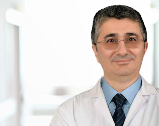 Prof. Dr. Halil Kavgaci, [object Object]