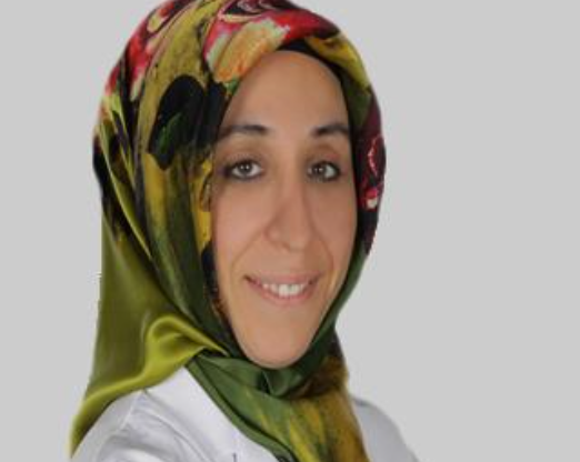 Ciuman. Dr. Fatma Emrali, [object Object]
