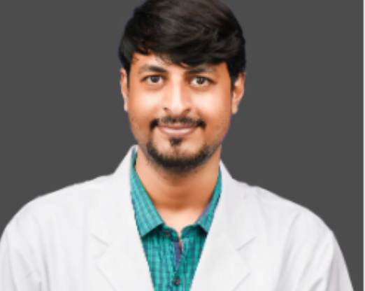 Dr. Deepak Yadav, [object Object]