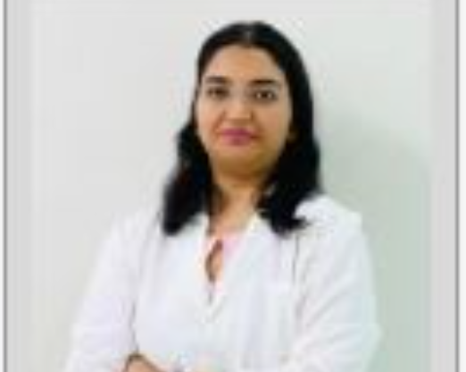 Sinabi ni Dr. Rashmi Agarwal, [object Object]