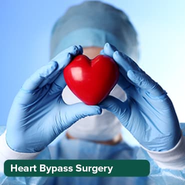 Heart Bypass CABG (Mataas na panganib))