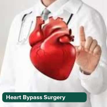 Pembedahan Cantuman Pintasan Arteri Koronari (CABG) )