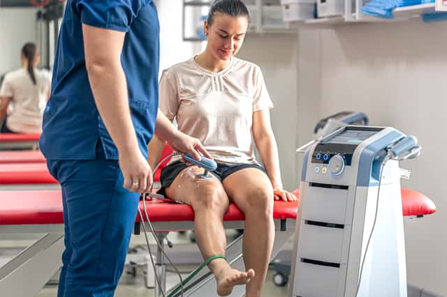 EMG (électromyographie) - un membre