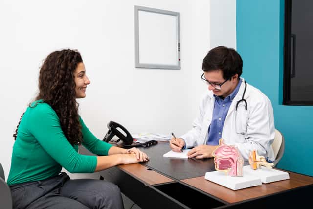 Packages de contrôle de santé adultes avancés (femme)