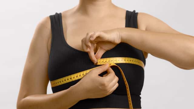 Réduction des seins