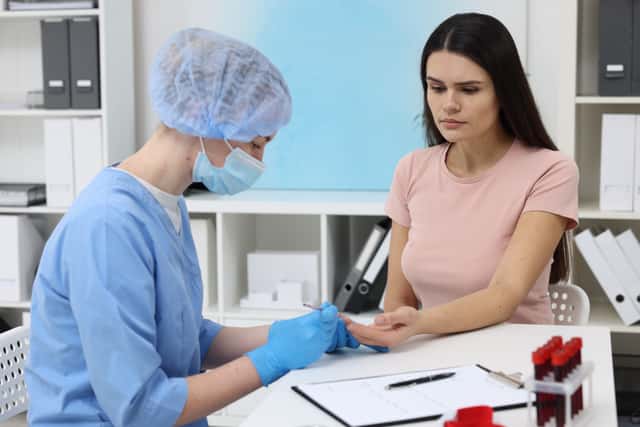 Comprehensive Female Check-Up