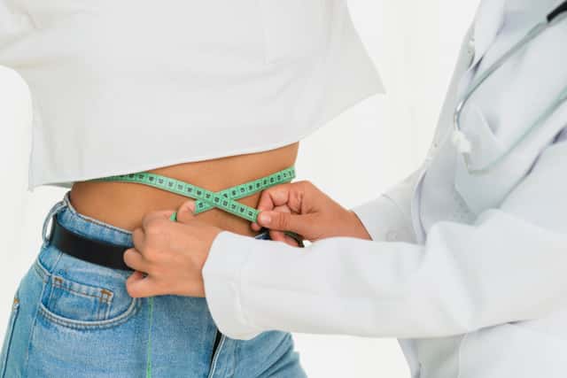 Liposuccion abdominal