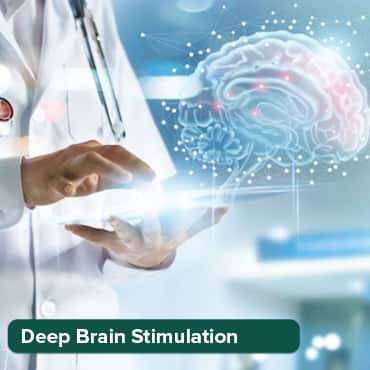 تحفيز الدماغ العميق (DBS)