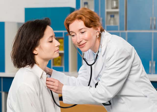 Max Preventive Gold Health Check Package (babae)