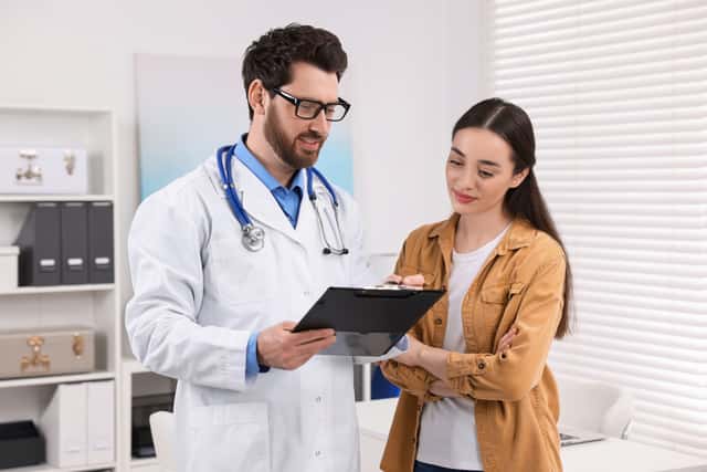 Max Preventive Gold Health Check Package (babae)