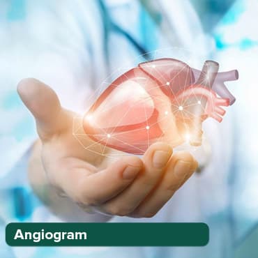 Angiogram Koronari dan Intervensi Koronari Perkutan CAG & PCI/ CAG & PCI Transradial