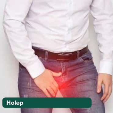 Holmium Laser Enukleasi Prostat (Holep)