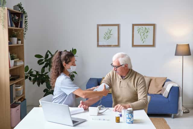 Home based Comprehensive Health Package