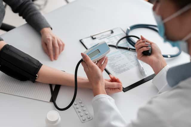 Health Check up in Saudi German Hospital